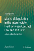 Modes of Regulation in the Intermediate Field Between Contract Law and Tort Law
