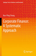 Springer Texts in Business and Economics