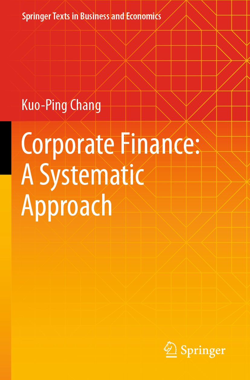 Springer Texts in Business and Economics