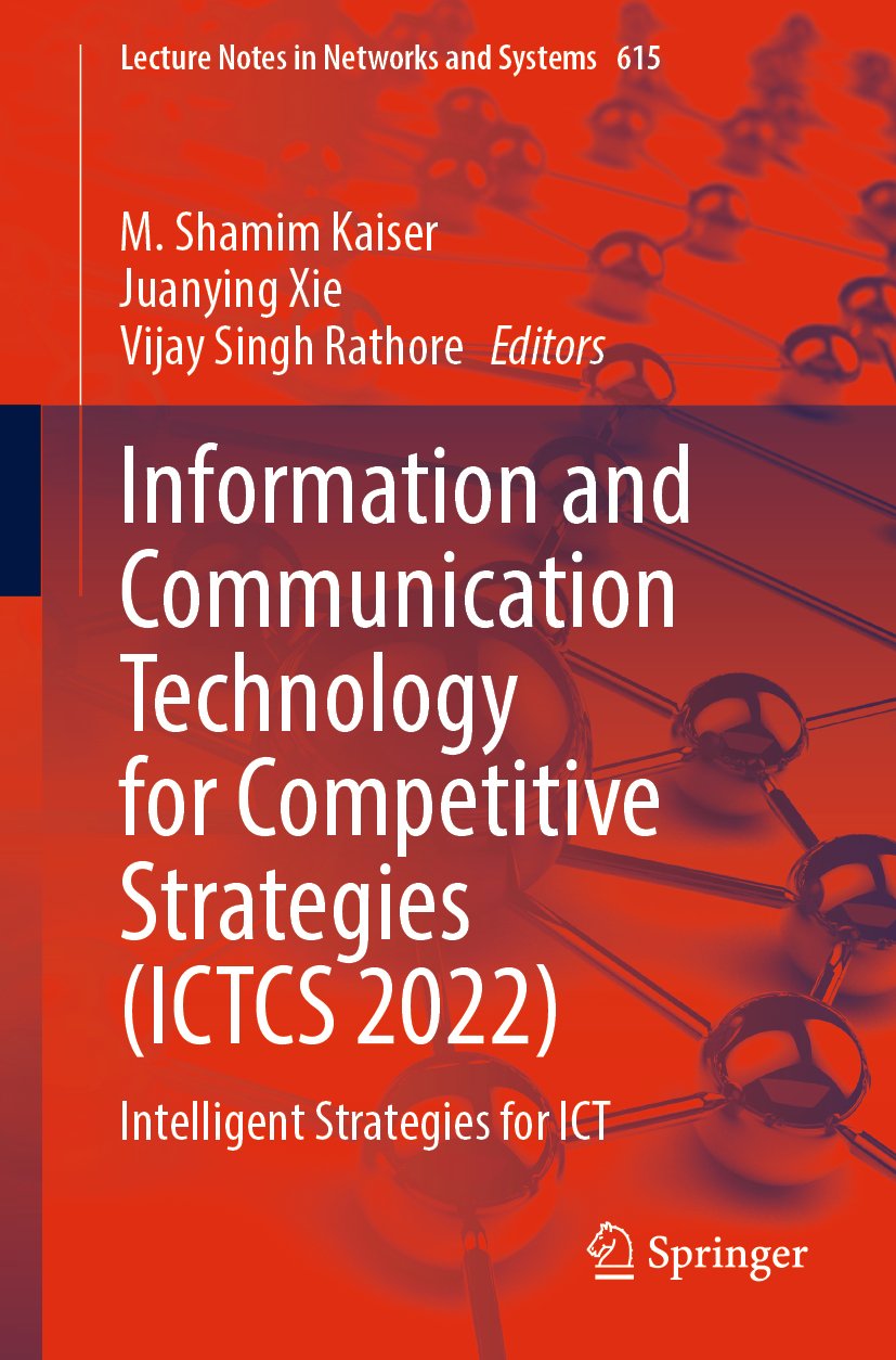 Lecture Notes in Networks and Systems