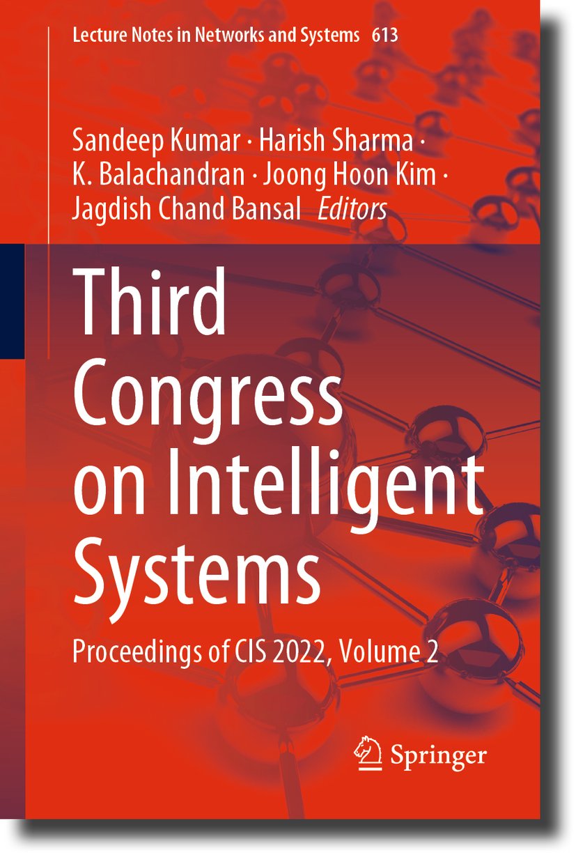 Lecture Notes in Networks and Systems