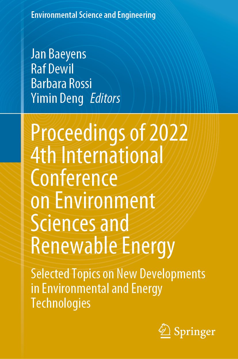 Environmental Science and Engineering