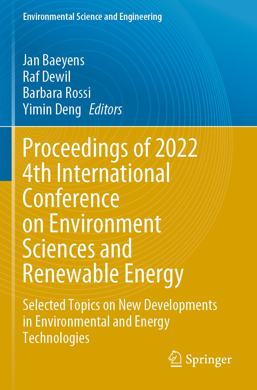 Environmental Science and Engineering