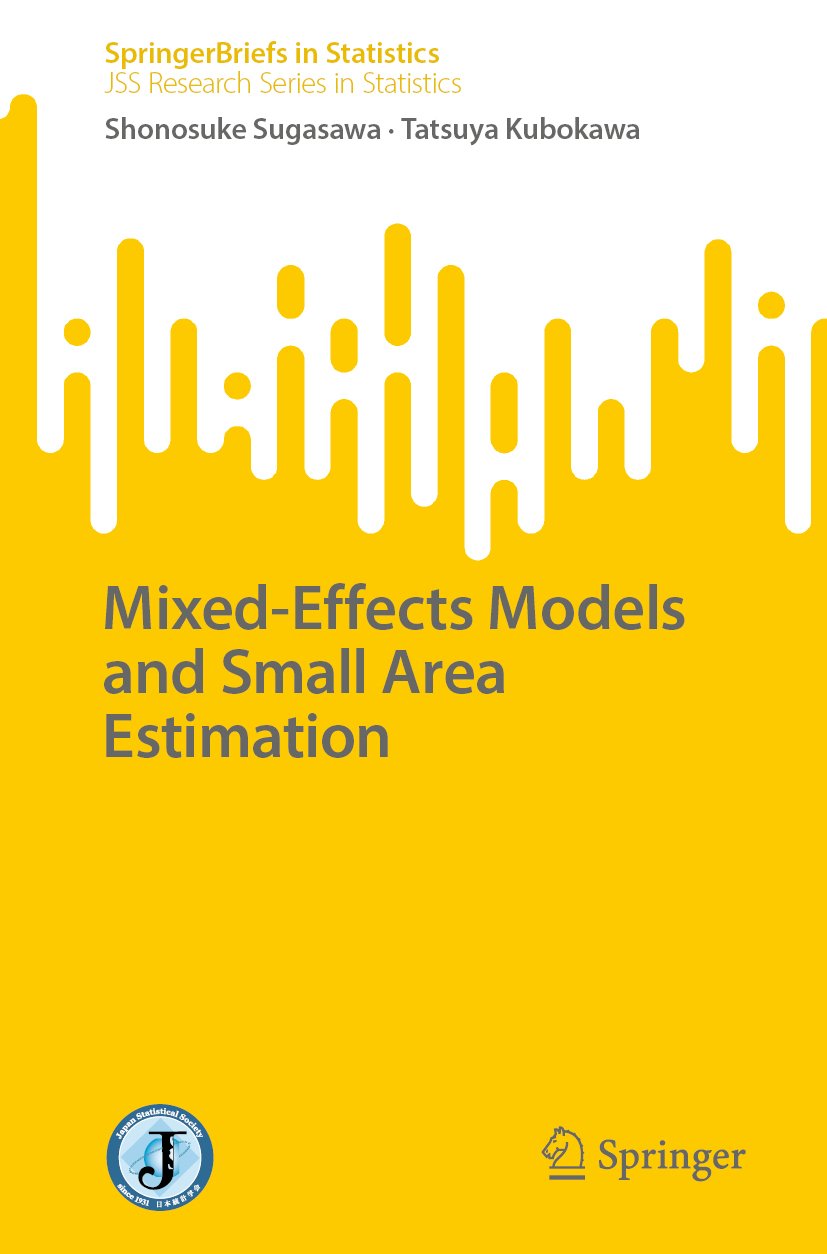 SpringerBriefs in Statistics