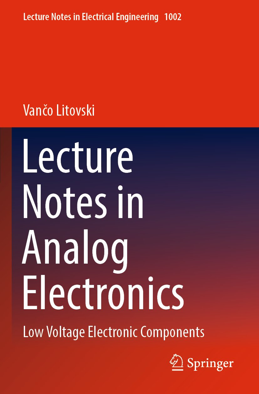 Lecture Notes in Electrical Engineering