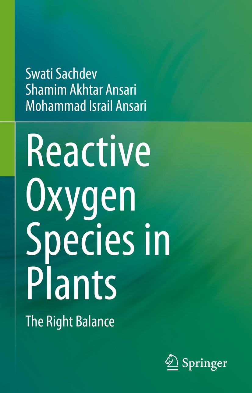 Reactive Oxygen Species in Plants