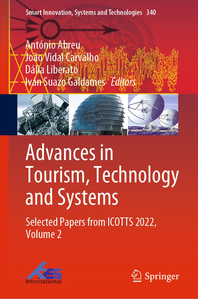 Smart Innovation, Systems and Technologies