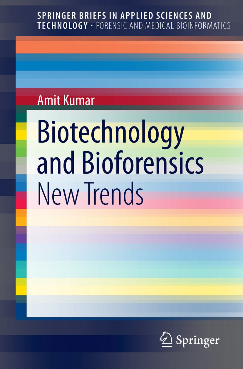 SpringerBriefs in Applied Sciences and Technology