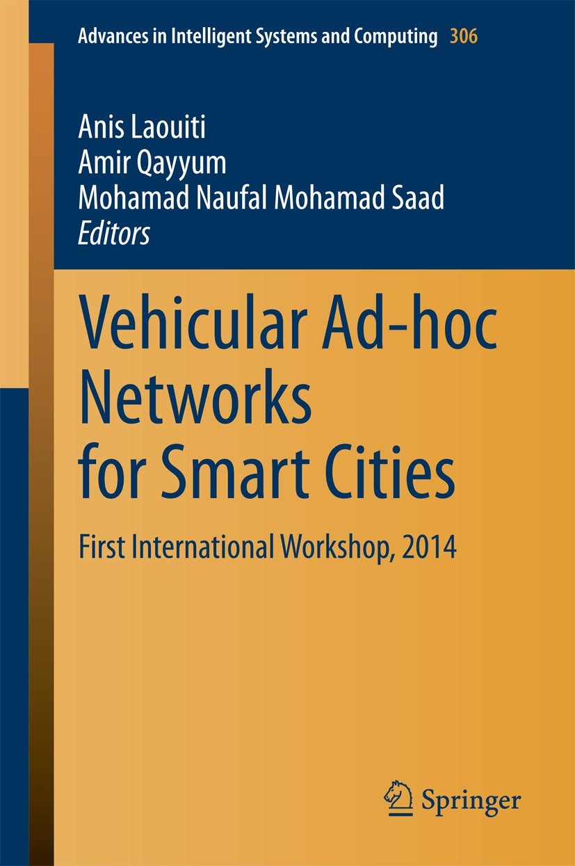Advances in Intelligent Systems and Computing
