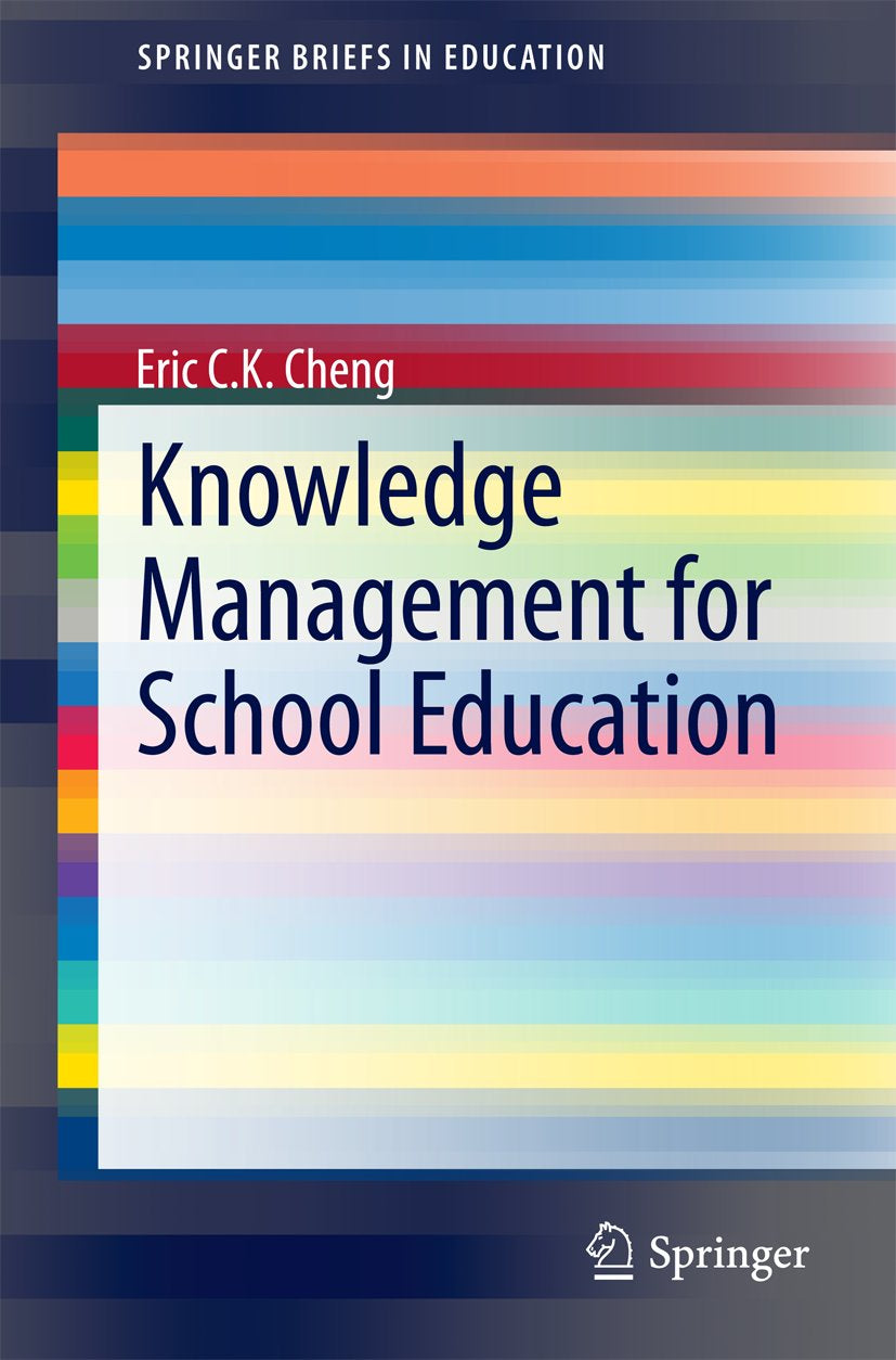 SpringerBriefs in Education
