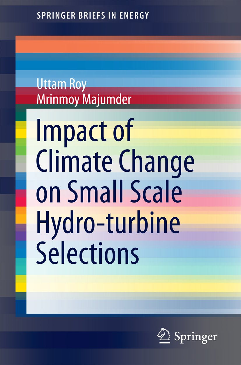 SpringerBriefs in Energy