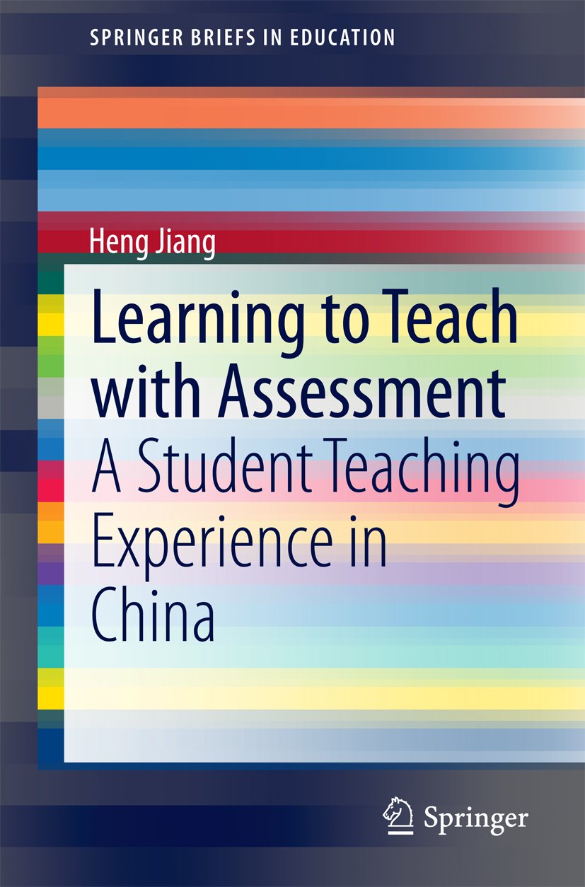SpringerBriefs in Education