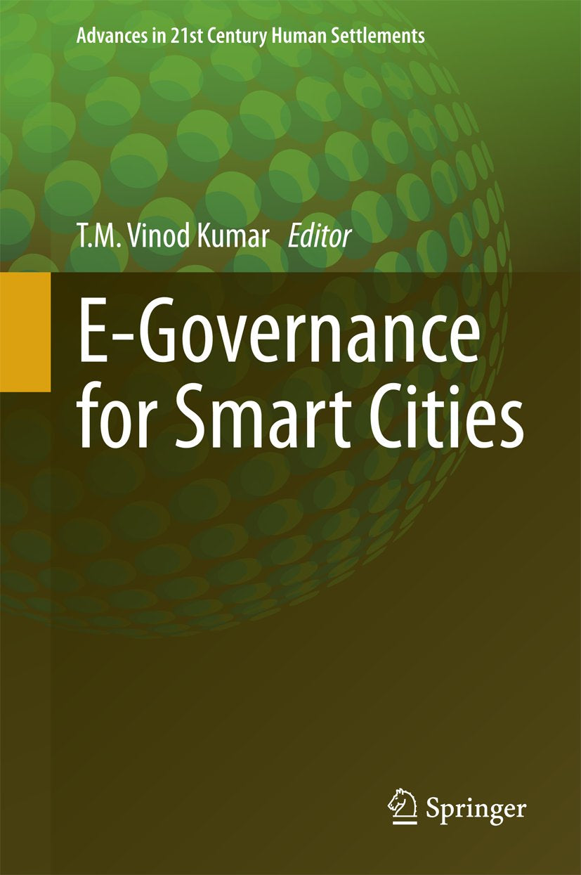 Advances in 21st Century Human Settlements