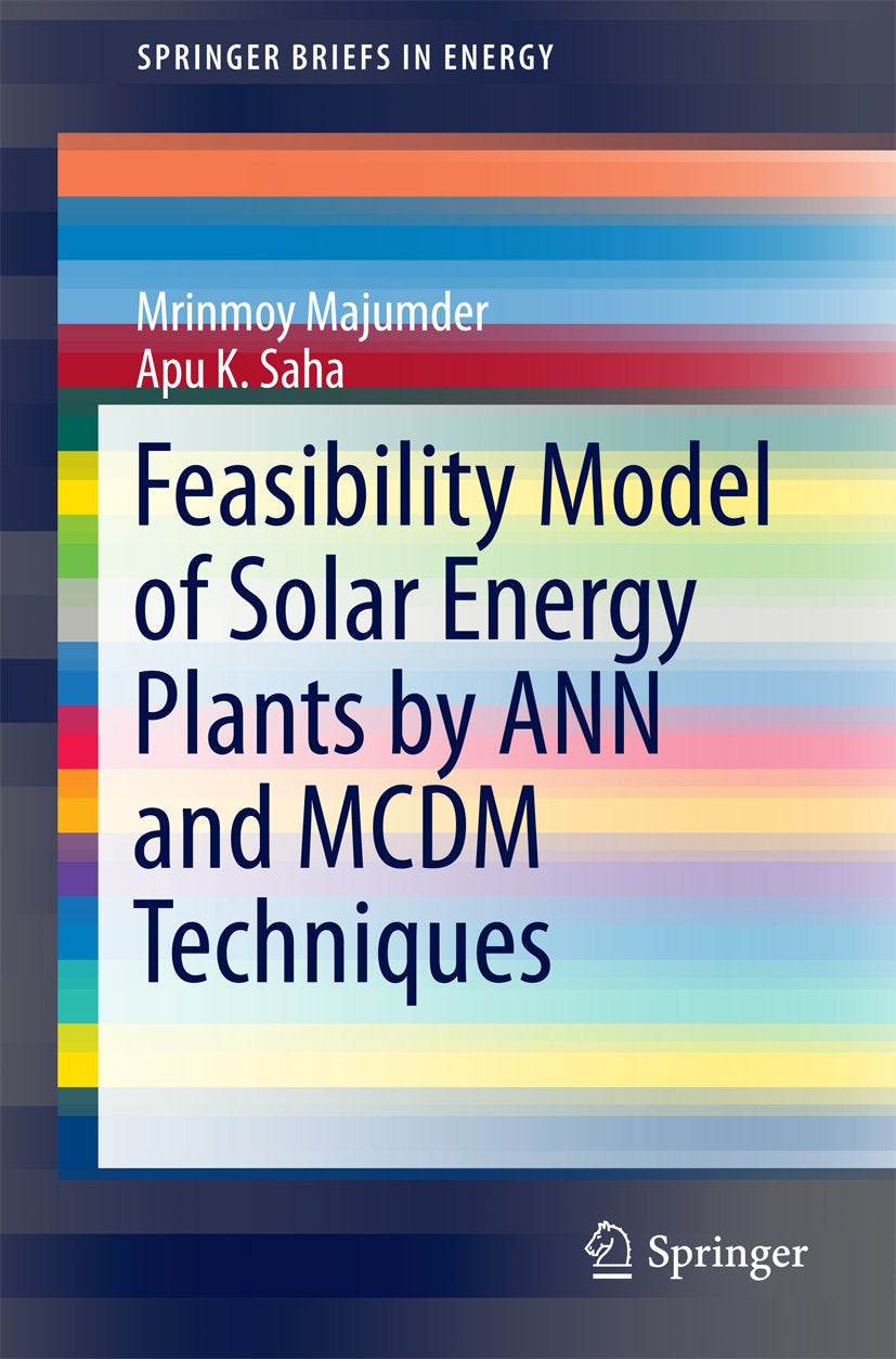 SpringerBriefs in Energy