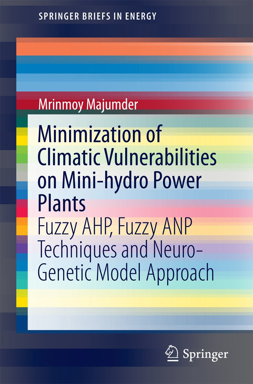 SpringerBriefs in Energy