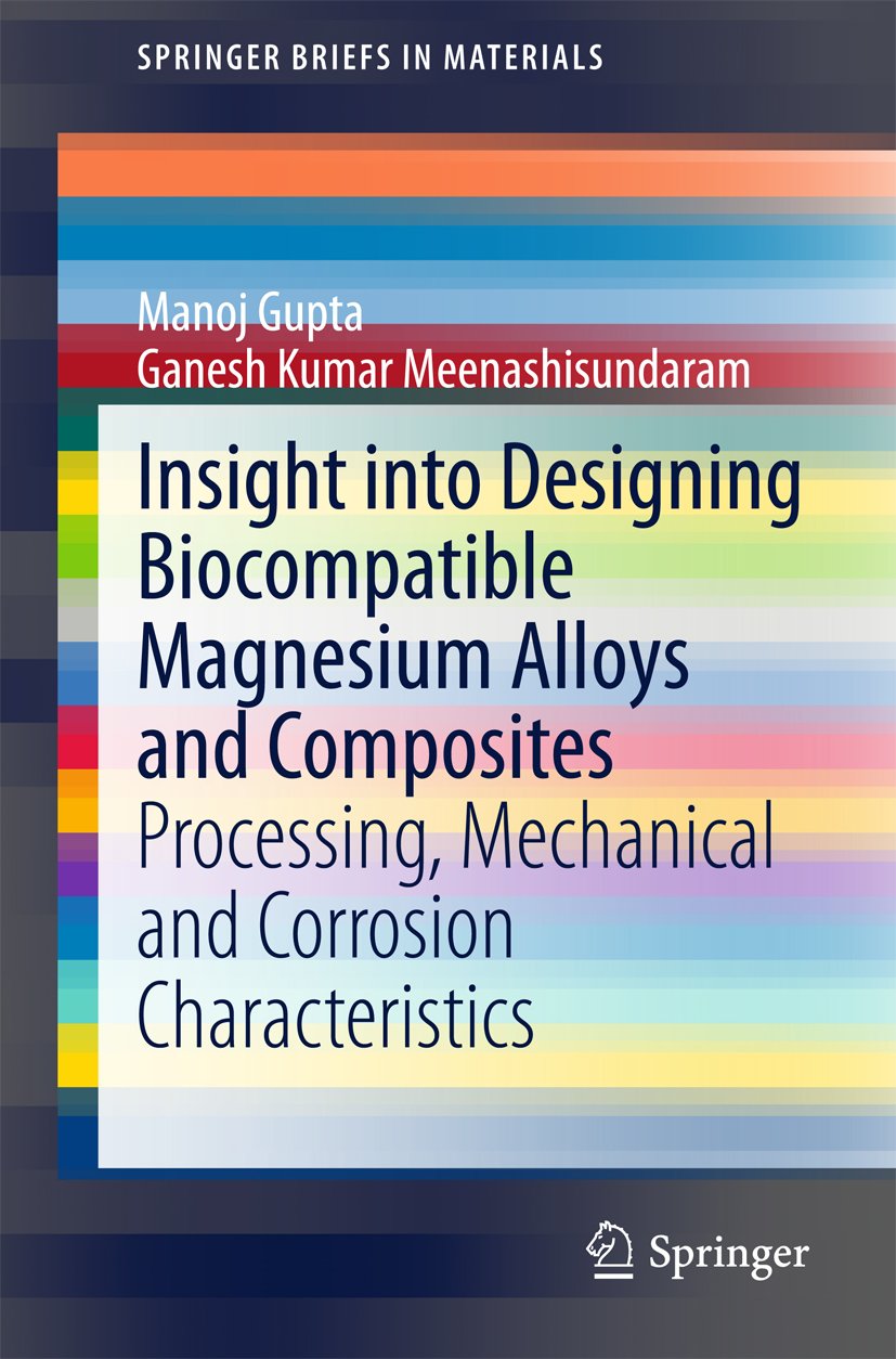 SpringerBriefs in Materials