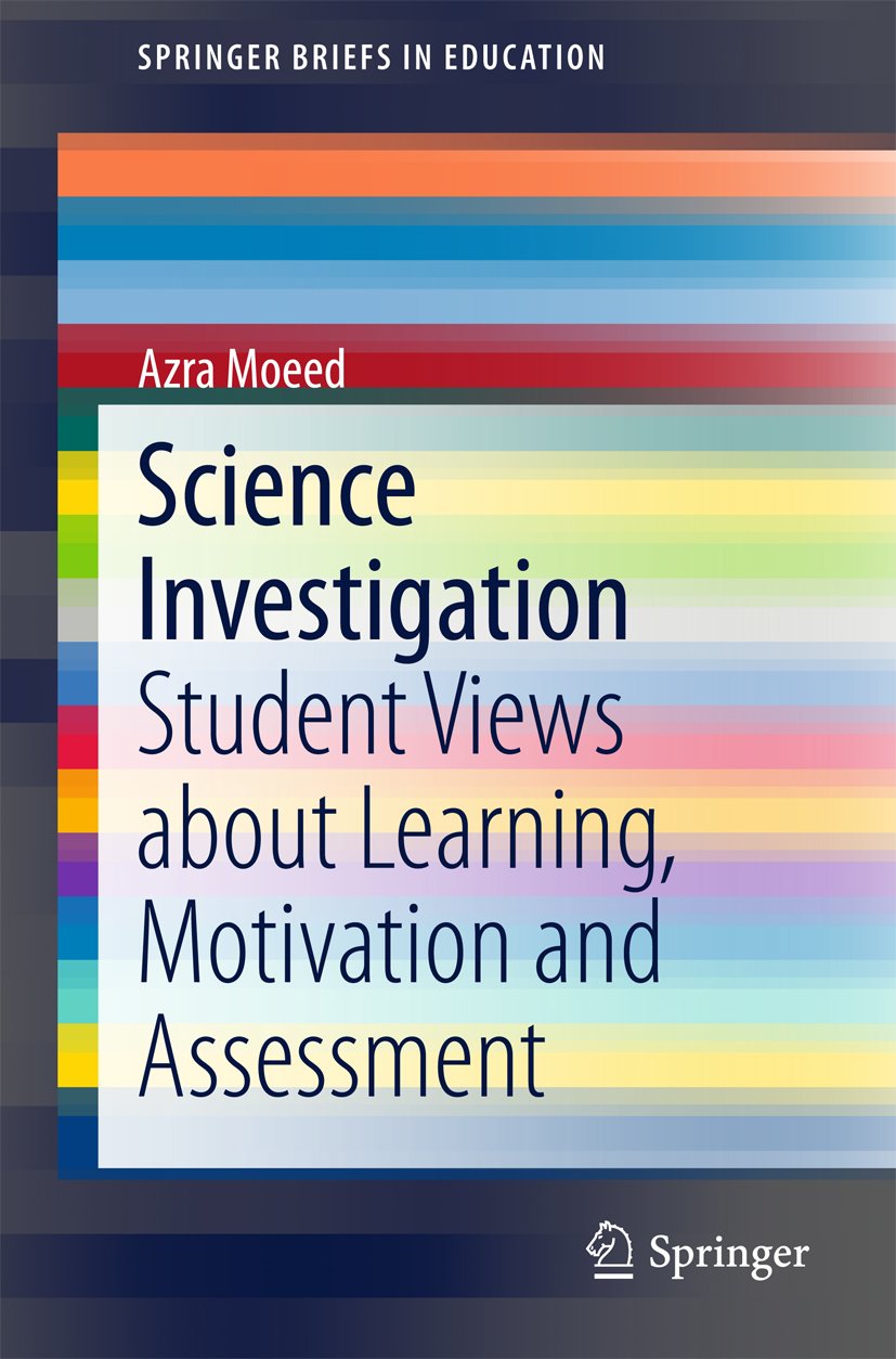 SpringerBriefs in Education