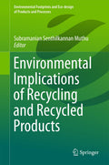 Environmental Footprints and Eco-design of Products and Processes
