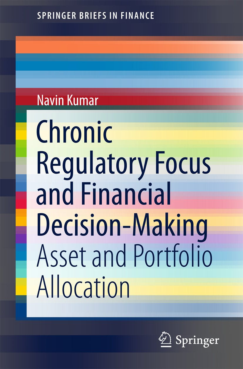 SpringerBriefs in Finance