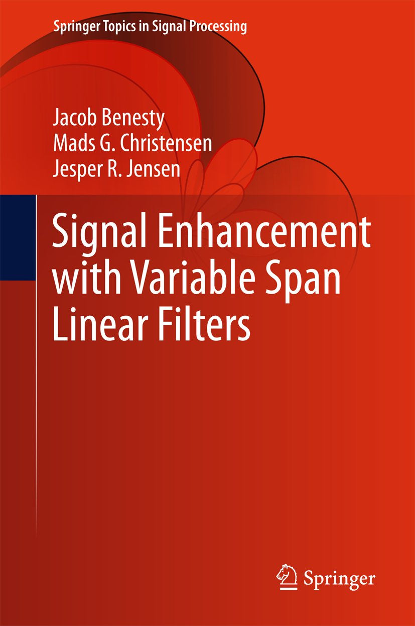 Springer Topics in Signal Processing