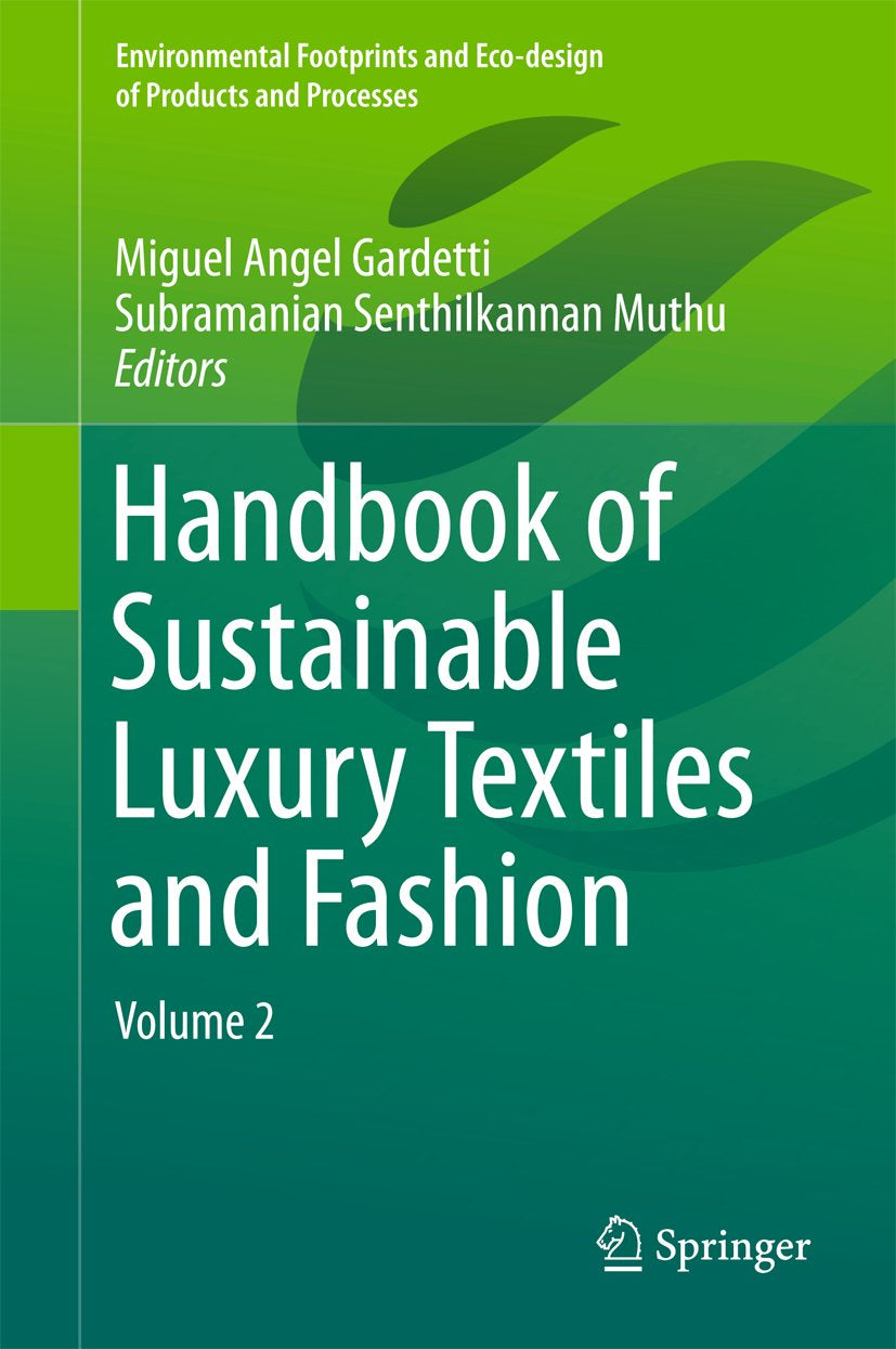 Environmental Footprints and Eco-design of Products and Processes