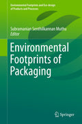 Environmental Footprints and Eco-design of Products and Processes