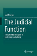 The Judicial Function