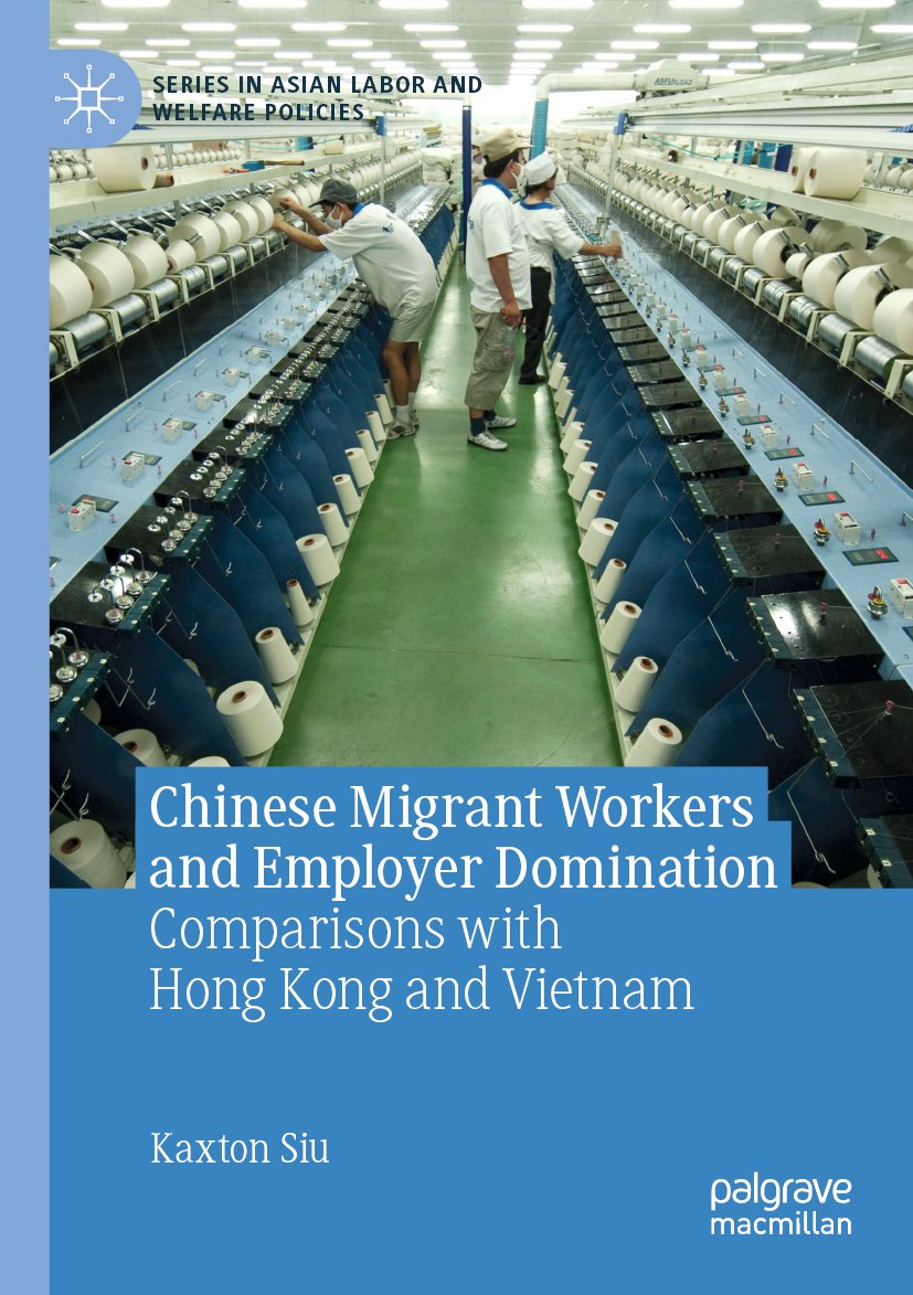 Series in Asian Labor and Welfare Policies