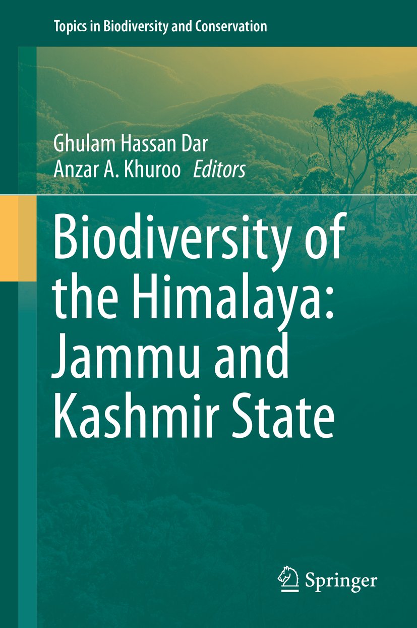 Topics in Biodiversity and Conservation