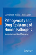 Pathogenicity and Drug Resistance of Human Pathogens