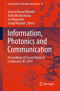 Lecture Notes in Networks and Systems