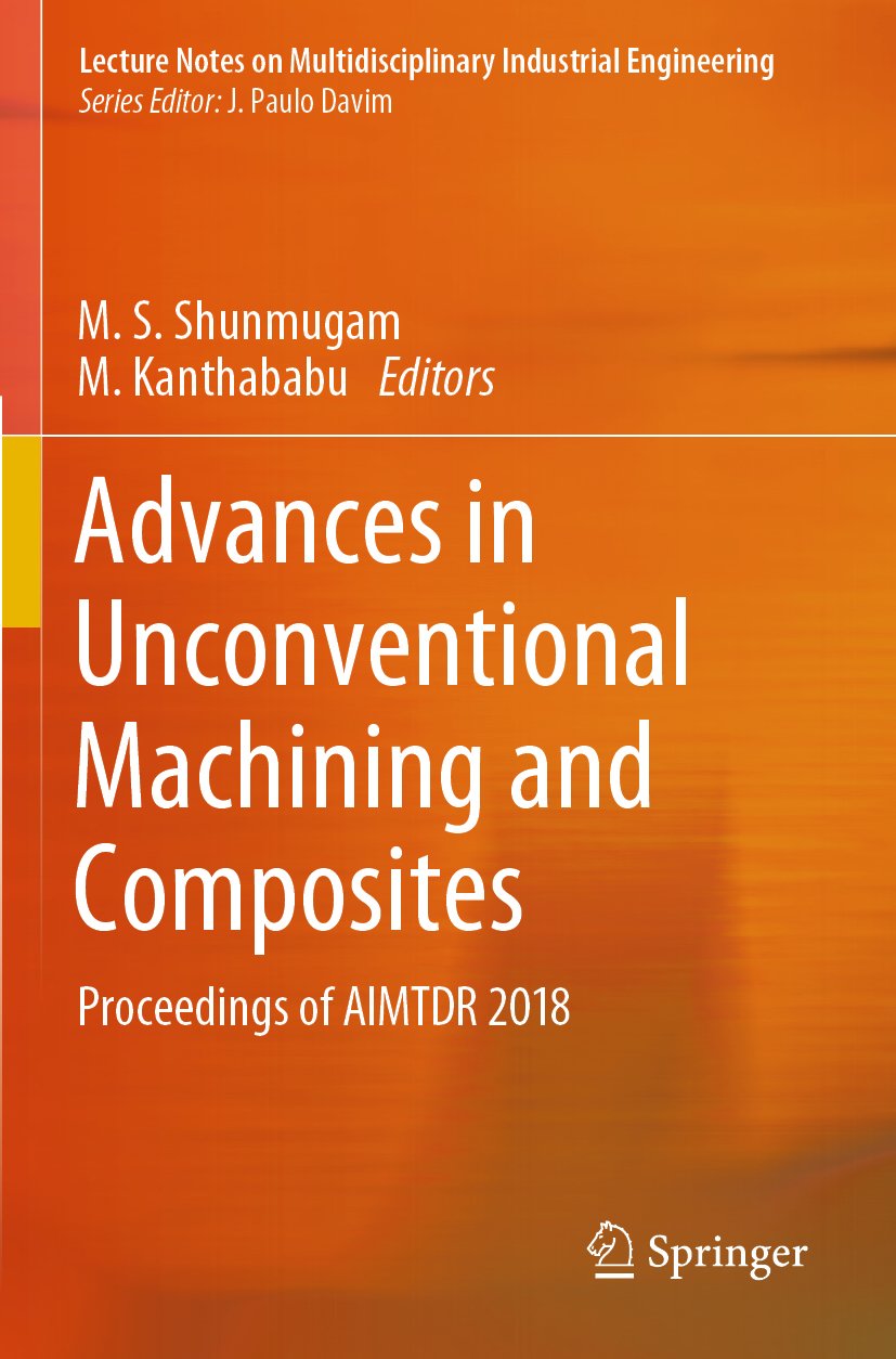 Lecture Notes on Multidisciplinary Industrial Engineering