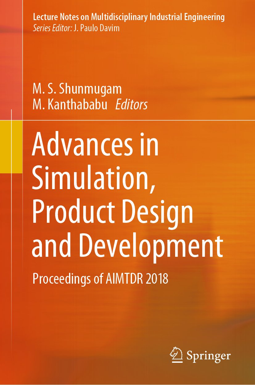 Lecture Notes on Multidisciplinary Industrial Engineering