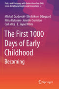 Policy and Pedagogy with Under-three Year Olds: Cross-disciplinary Insights and Innovations