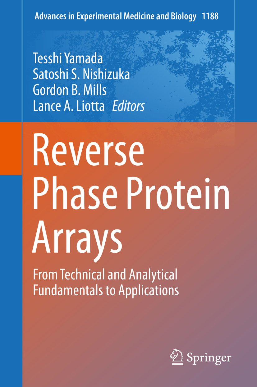 Advances in Experimental Medicine and Biology