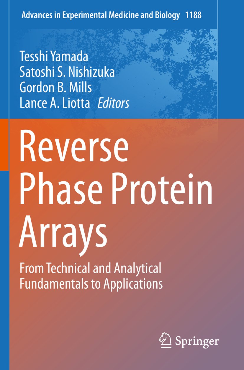 Advances in Experimental Medicine and Biology