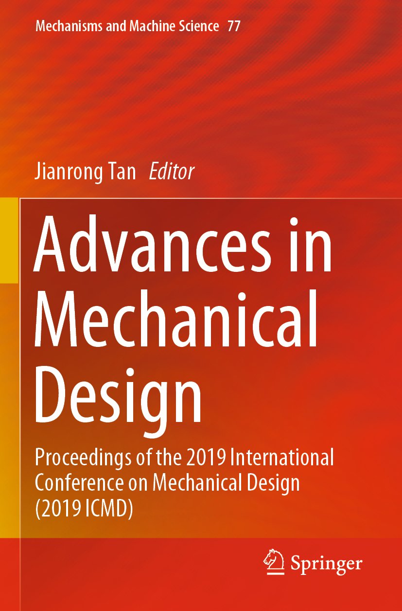 Advances in Mechanical Design
