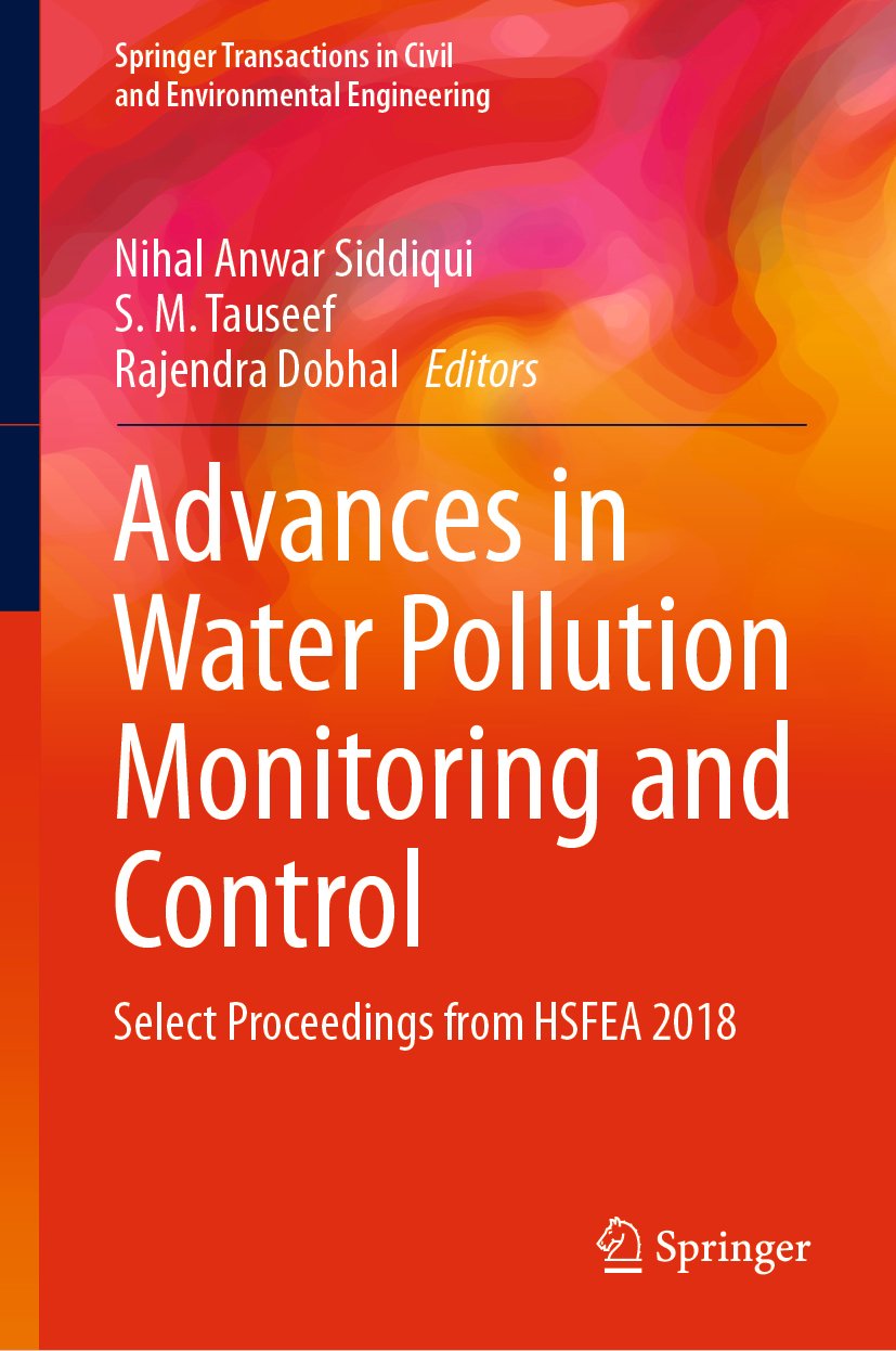 Springer Transactions in Civil and Environmental Engineering