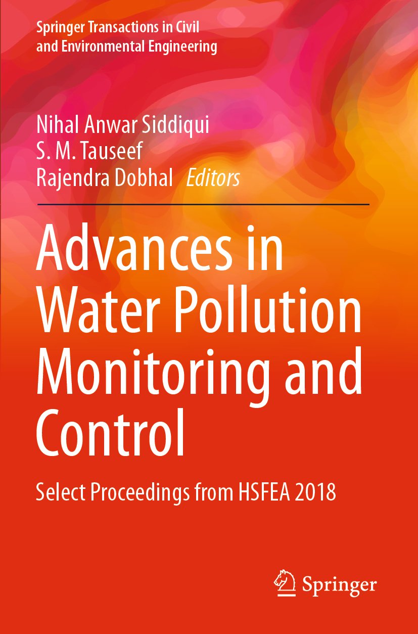 Springer Transactions in Civil and Environmental Engineering