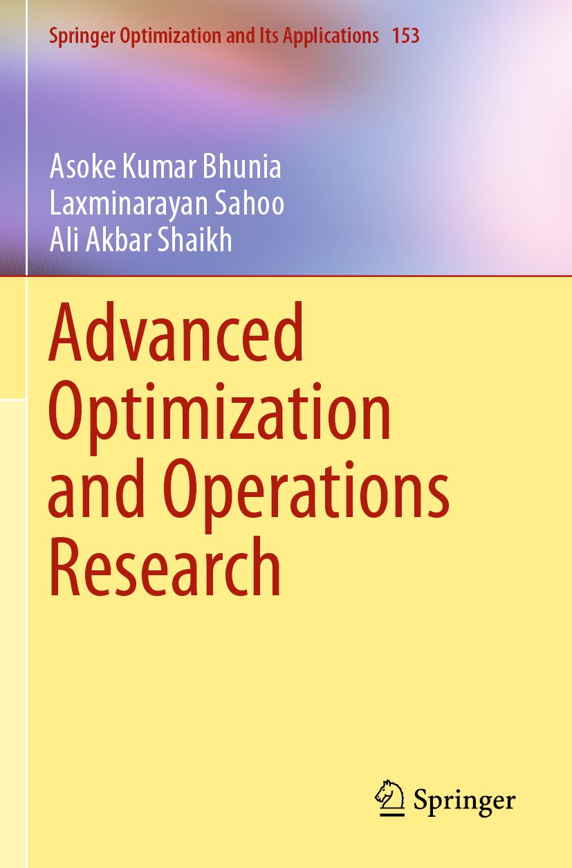 Springer Optimization and Its Applications