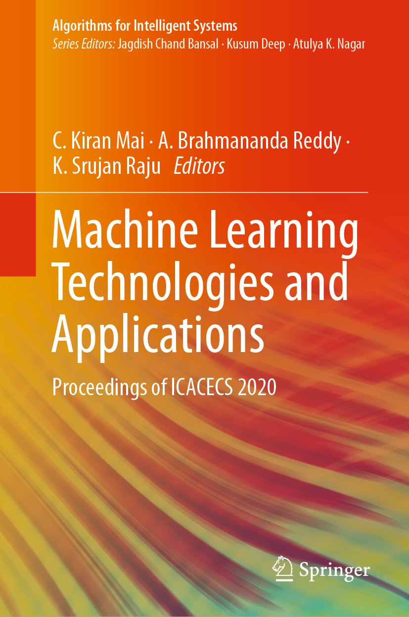Algorithms for Intelligent Systems