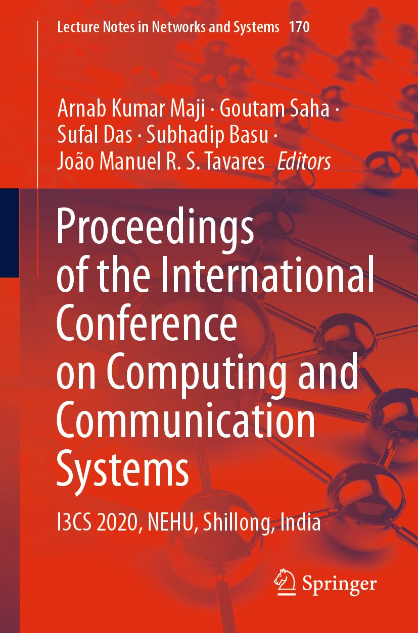 Lecture Notes in Networks and Systems