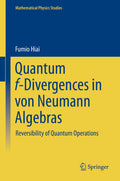 Mathematical Physics Studies
