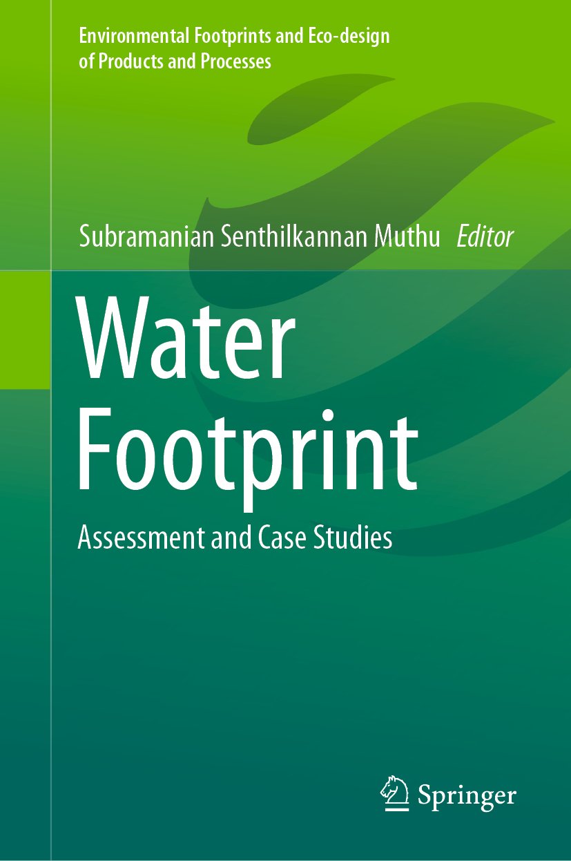 Environmental Footprints and Eco-design of Products and Processes