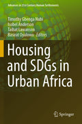 Advances in 21st Century Human Settlements