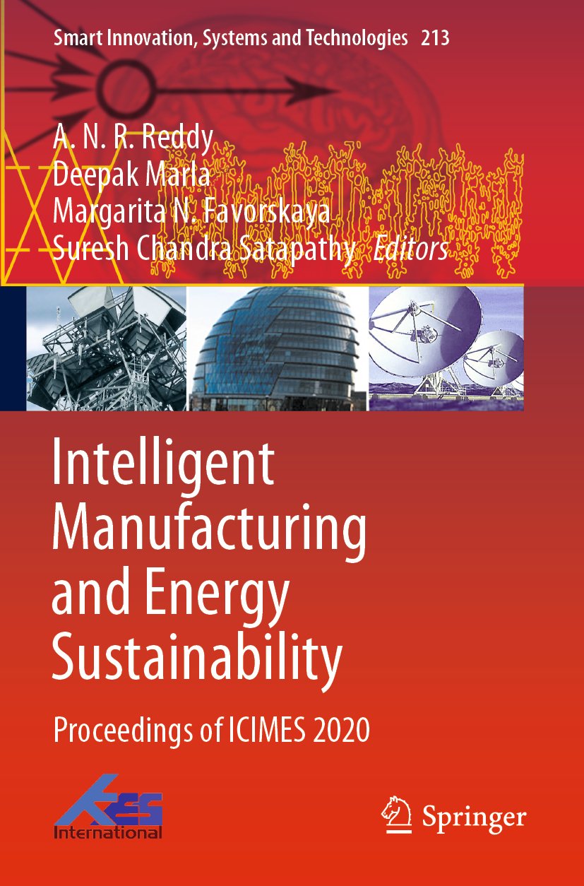 Smart Innovation, Systems and Technologies