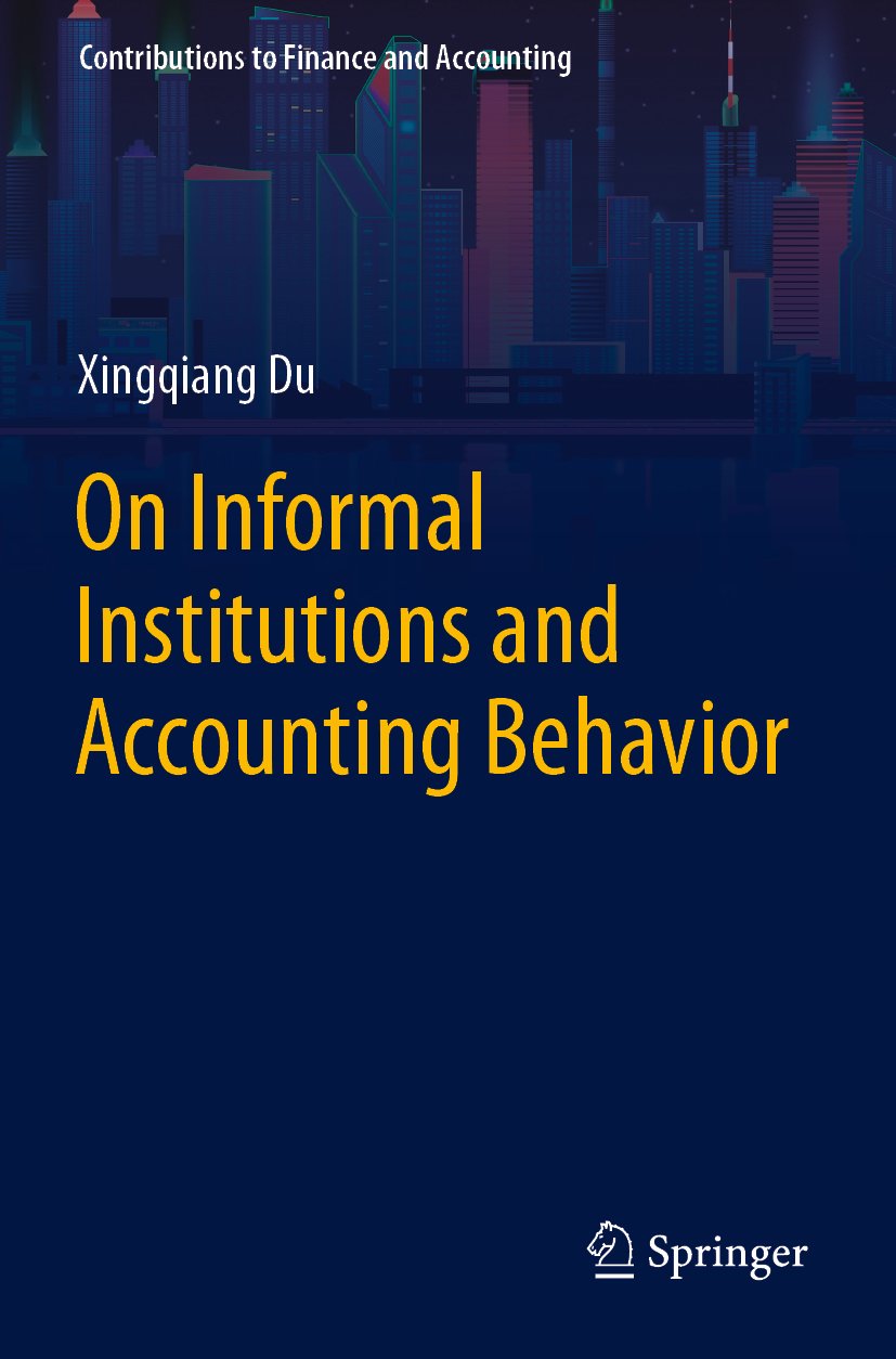 Contributions to Finance and Accounting