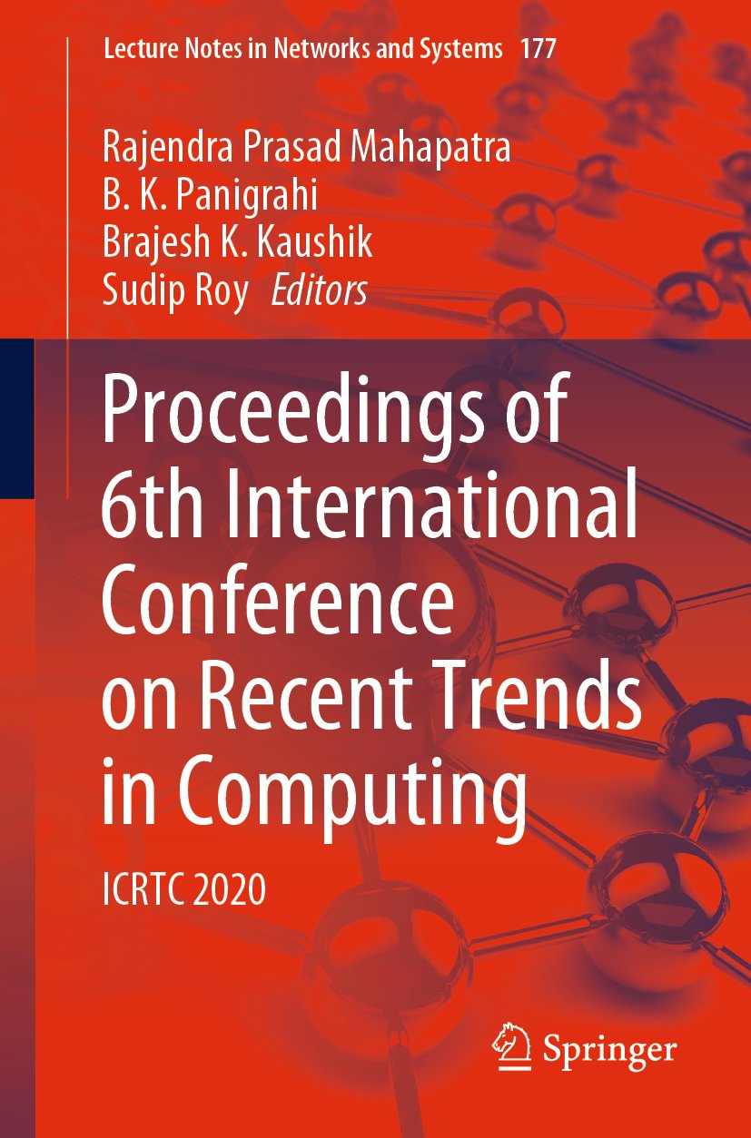 Lecture Notes in Networks and Systems