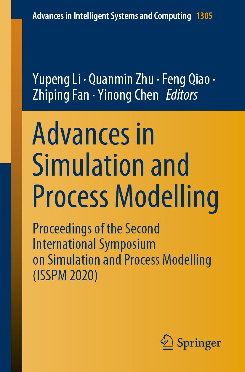 Advances in Simulation and Process Modelling
