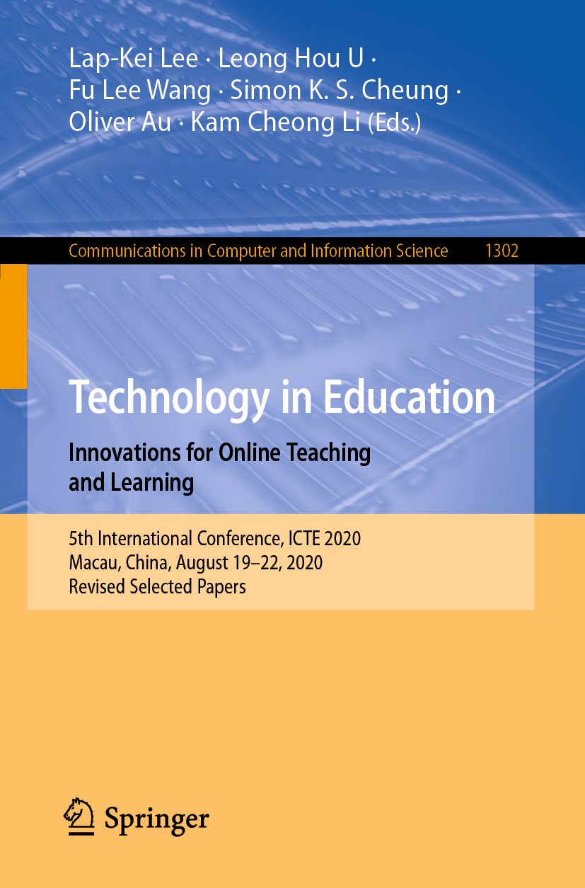 Communications in Computer and Information Science